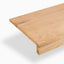 Hardwood Stair Cap Retread With Nosing / Red Oak