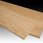  White Oak Stair Tread Combo Kit 