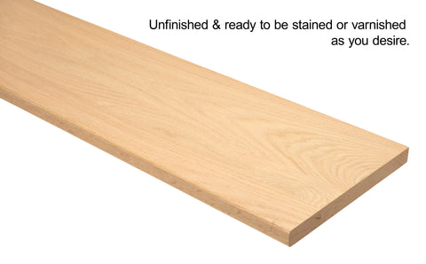 Red Oak Stair Treads